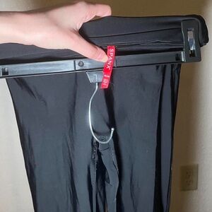 Black Spanx leggings size M
